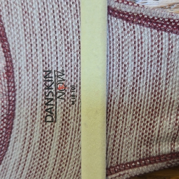 Danskin Now Racerback Tank - Picture 2 of 4